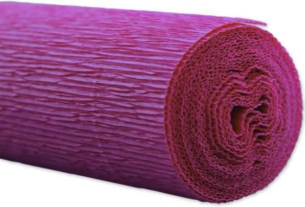 Actual product image Werola Florist crepe paper, 50 x 250 cm, 128 g/m², colourfast (128 g/m², 1x)