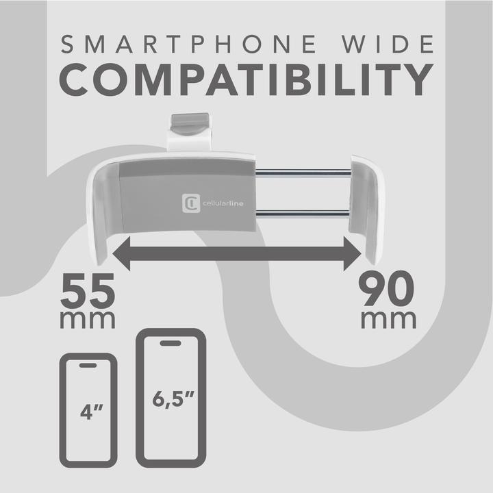Produktbild Cellularline Car Holder - Universal