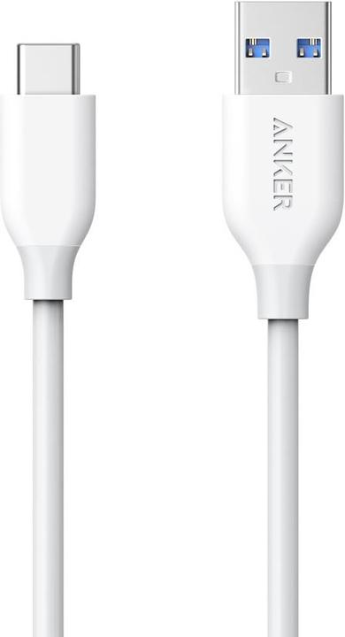 Anker PowerLine USB Kabel (0.90 m, USB 3.0)