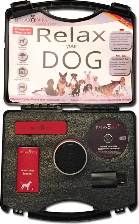 Produktbild RelaxoPet RelaxoDog (Hund)