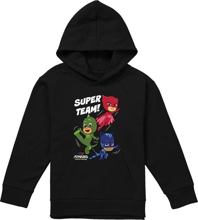 Produktbild PJ Masks Super Team! Kapuzenpullover (116)