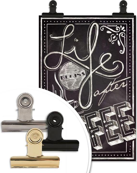 Image du produit Trenddeko La vie commence après le café (70 x 100 cm)