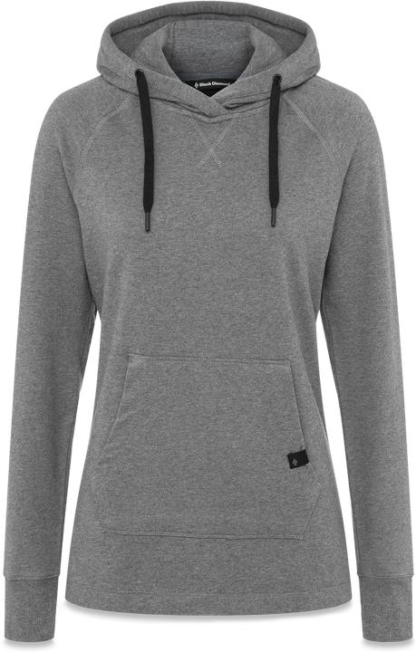 Immagine prodotto Black Diamond W Bd Rays Pullover Con Cappuccio (L)