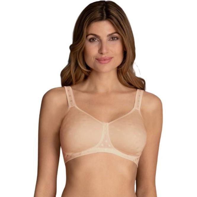 Anita, BH, topcomfort schalen-bh spacer airita, Rosa, (100 F)