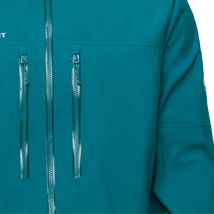 Produktbild Mammut Crater Pro Hardshell Hooded Jacket (L)