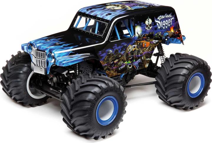 Produktbild Team Losi Racing SonUvaDigger (RTR Ready-to-Run)