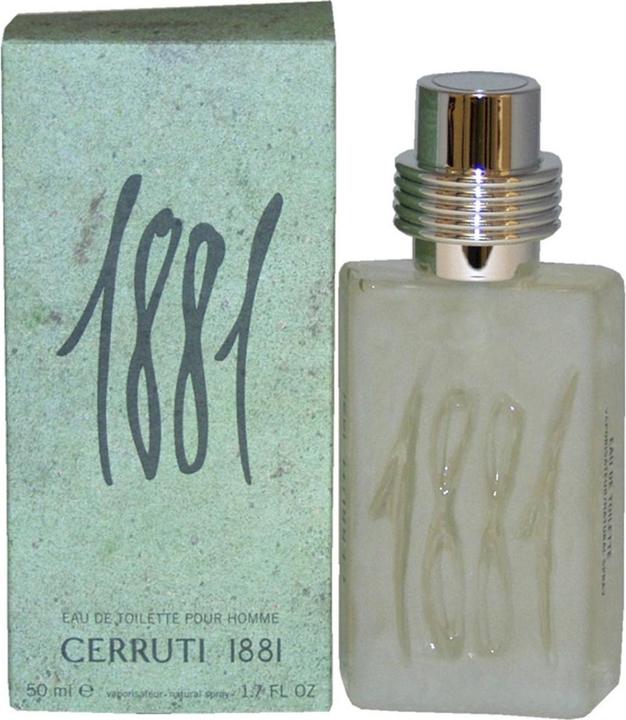 Produktbild Nino Cerruti 1881 (Eau de Toilette, 50 ml)