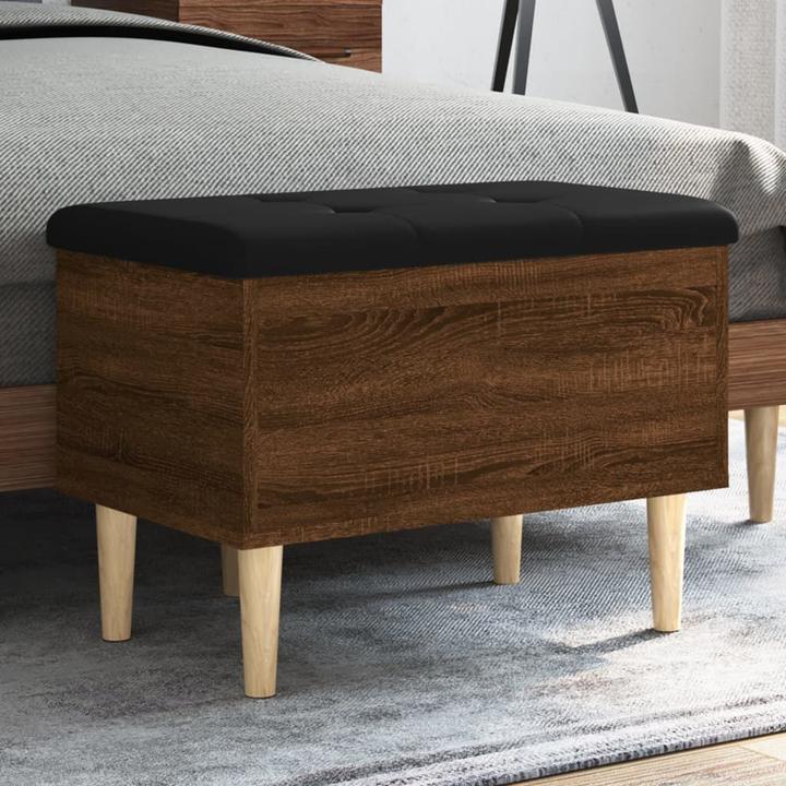 Image du produit vidaXL Sitzbank mit Stauraum (62 cm)