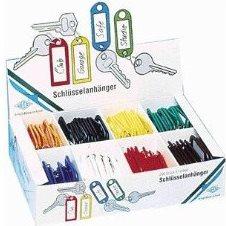 Produktbild Wedo Schlüsselanhänger, 100 Stk.