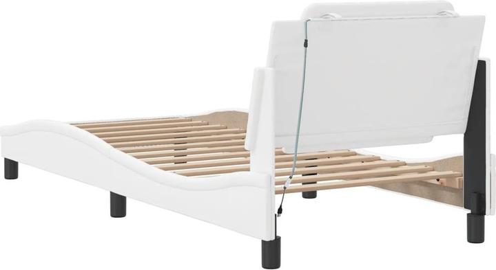 Image du produit vidaXL Bettgestell (80 x 200 cm)