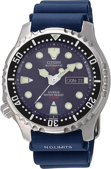 Immagine prodotto Citizen Promaster Subacqueo (Orologio sub, Orologio da polso analogico)