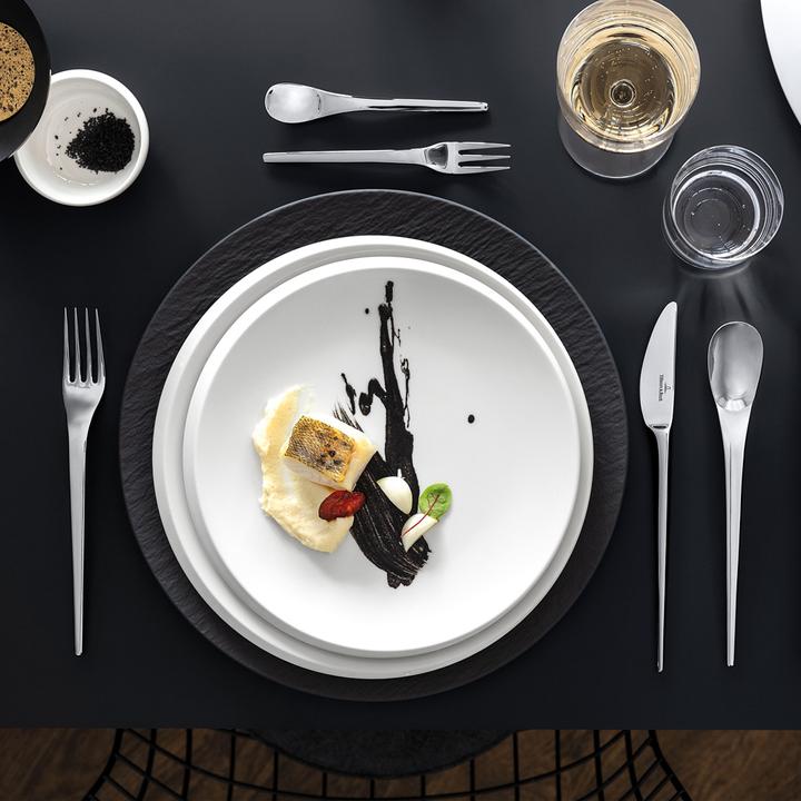 Actual product image Villeroy & Boch Cutlery set 30pcs. NewMoon (30 Piece, Cutlery set)