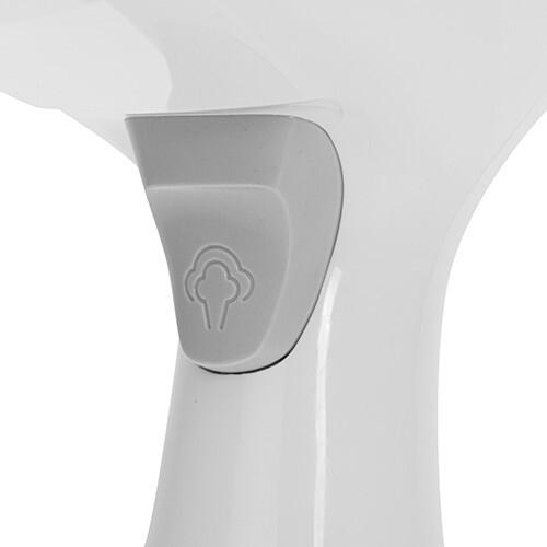 Image du produit Adler Nettoyeurs à vapeur Nettoyeurs à vapeur pour vêtements | AD 5042 | Portatif | 1500 W | 0,3 L | 23 (1500 W, 27 g/min)