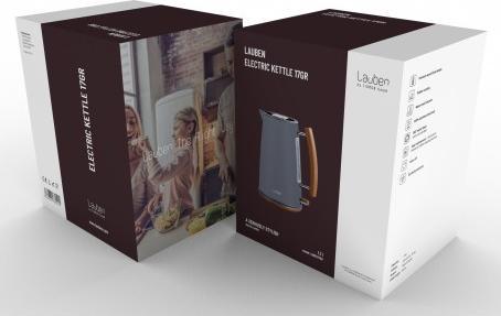 Image du produit Lauben LBNEK17GR (1.70 l)