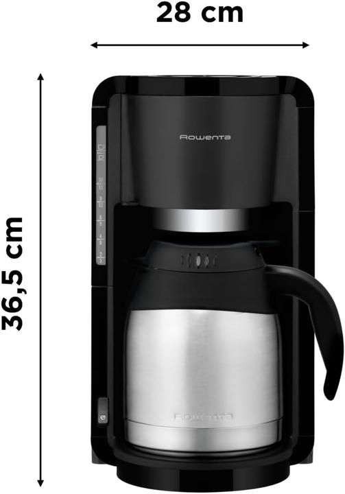 Actual product image Rowenta Milano CT3818