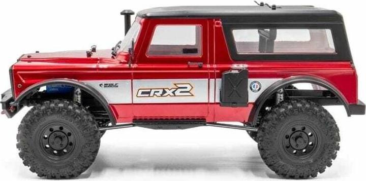 Actual product image Hobbytech Scale Crawler CRX2.1 Survival Long Cab kit, 1:10 (Kit)