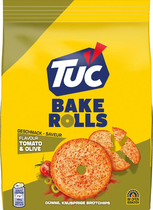 Image du produit TUC BR 150G TOMATE-OLIVE (150 g)