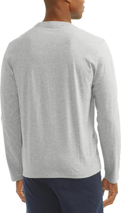 Actual product image Ralph Lauren Pyjama Long Sleeve Shirt (M)