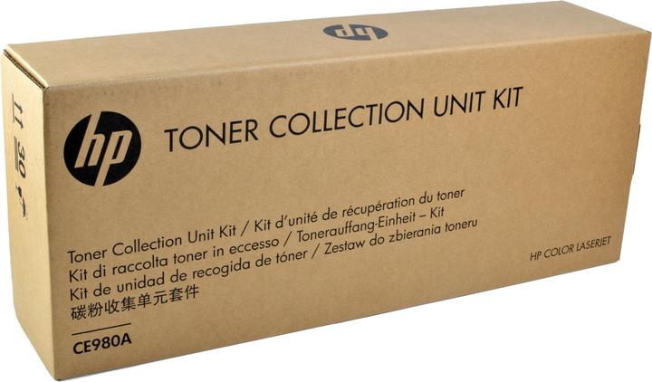 Produktbild HP Resttonerbehälter zu Color LaserJet CP5xx, M7xx