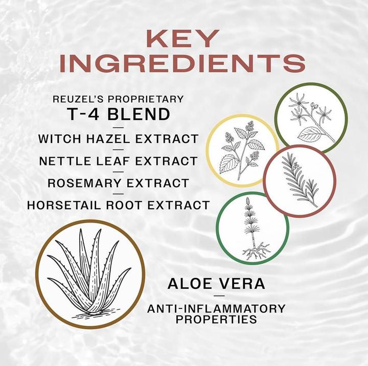 Immagine prodotto Reuzel Astringent Foam (Balsamo dopobarba, 200 ml)