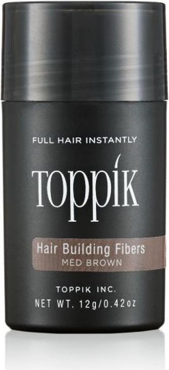 Actual product image Toppik Hair fibers medium brown