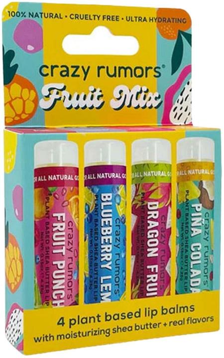 Image du produit Crazy Rumors Fruit Mix (Baume à lèvres)