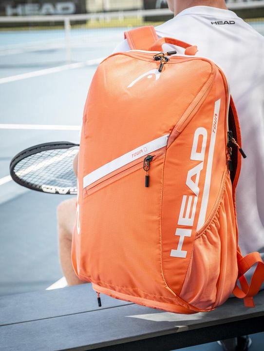 Actual product image Head Tour Rucksack Orange (2R)