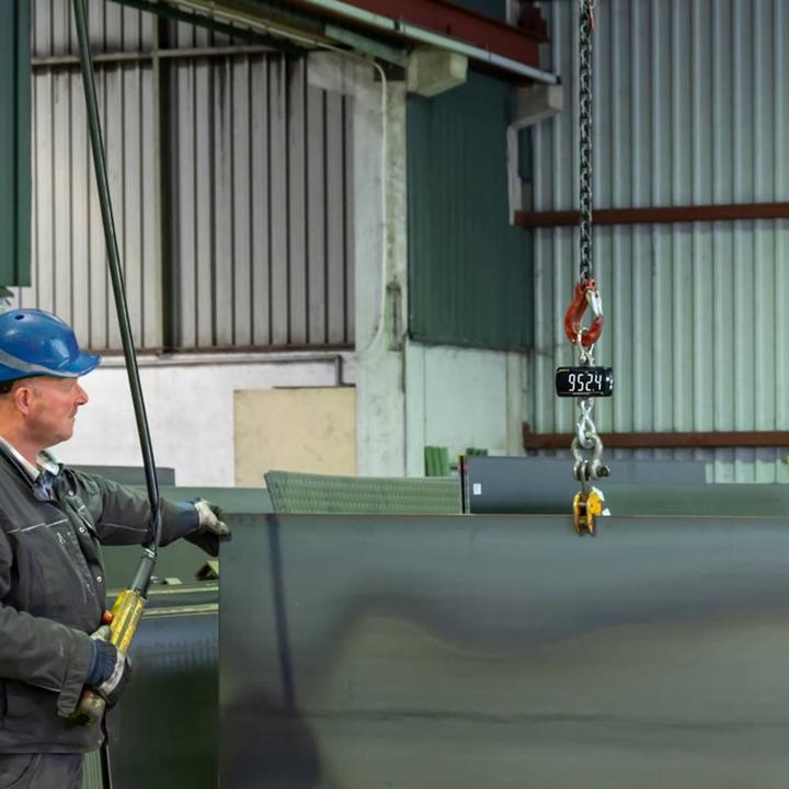 Produktbild PCE Instruments Digital - Kranwaage