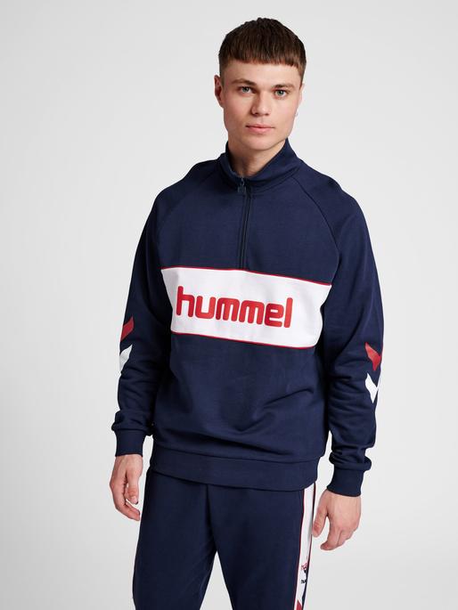 Produktbild hummel Ic Durban Half Zip Sweatshirt (S)