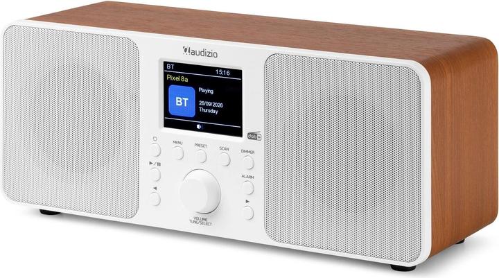 Immagine prodotto Audizio Genova (DAB, FM, Bluetooth)