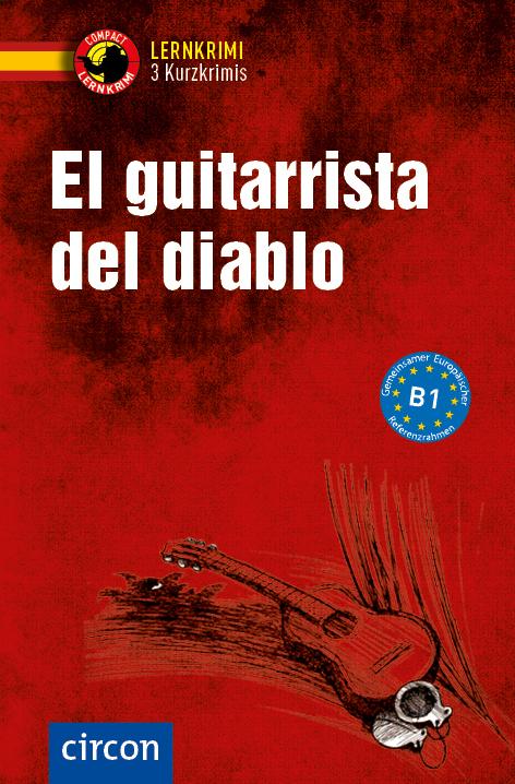 Produktbild El guitarrista del diablo (Deutsch, María García Fernández, 2018)