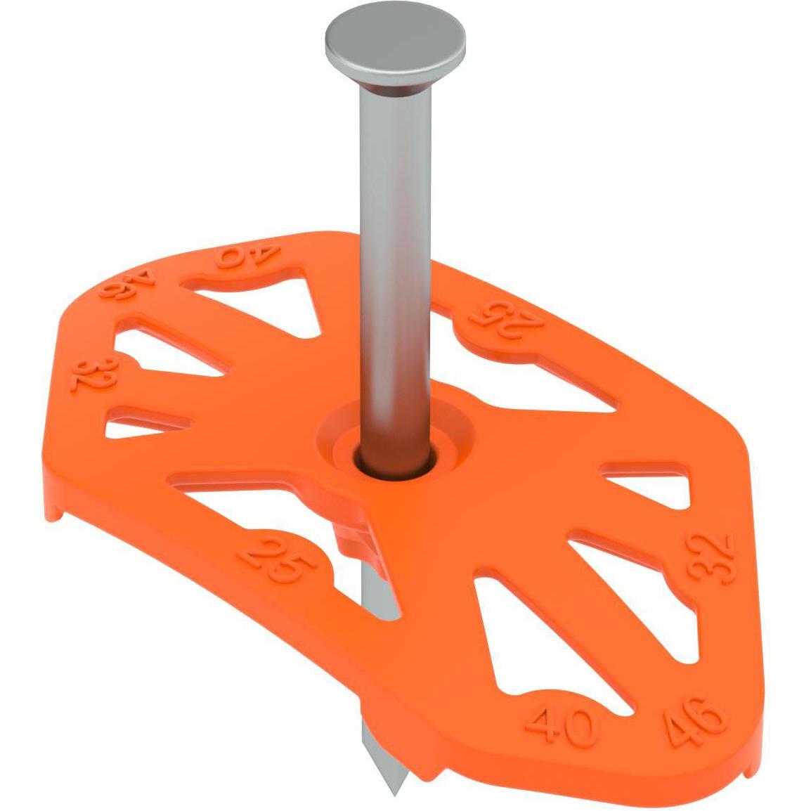 OBO Bettermann, Kabelhalter, Nagel-Fix 2.0