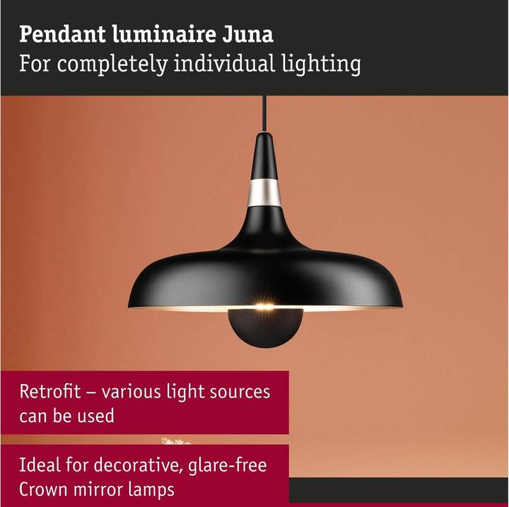 Produktbild Paulmann Juna (E27, 1800 lm)