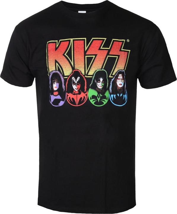 Produktbild KISS TShirt (M)