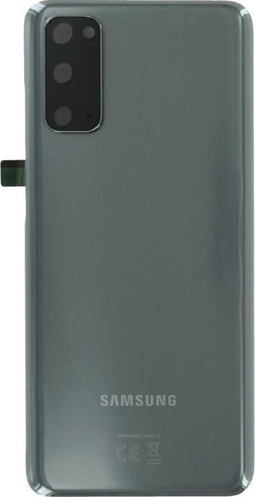 Image du produit Samsung Galaxy S20 4G G980F Coque arrière gris cosmic (Galaxy S20, Galaxy S20 5G)