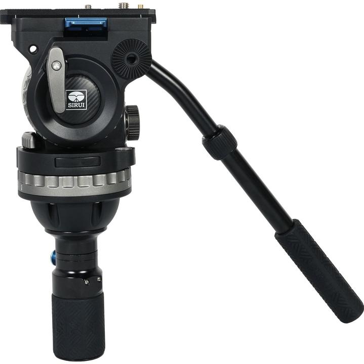 Actual product image Sirui Tripod SQ75 Rapid System incl. VHS-10 fluid head (Carbon)