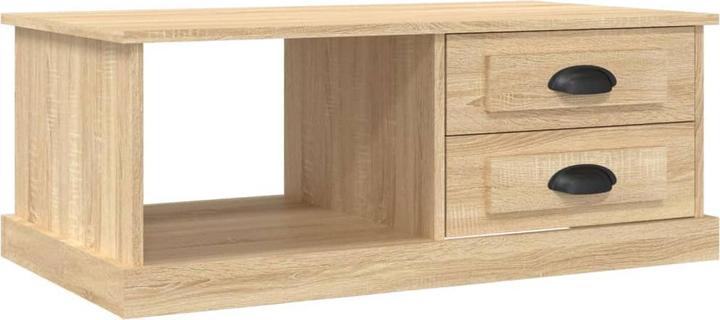 Image du produit vidaXL Couchtisch (90 x 50 x 35 cm)