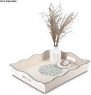 Produktbild Rayher Holz Tablett, FSC Mix Credit