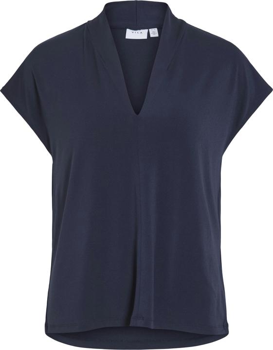 Produktbild Vila V-Ausschnitt Oberteil mit kurzen Ärmeln (XS)