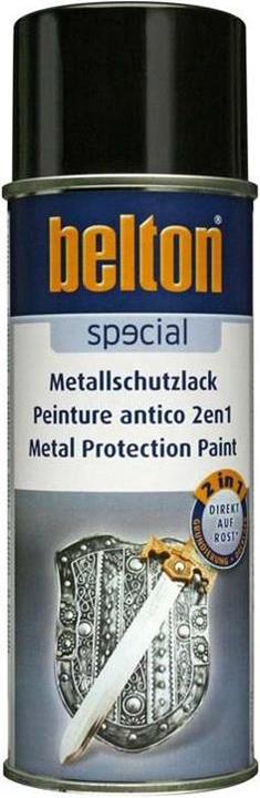 Produktbild Belton Rostschutzlack Spray (Silber, 0.40 l)