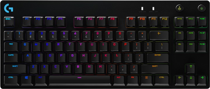Produktbild Logitech G Pro (DE, Kabelgebunden)