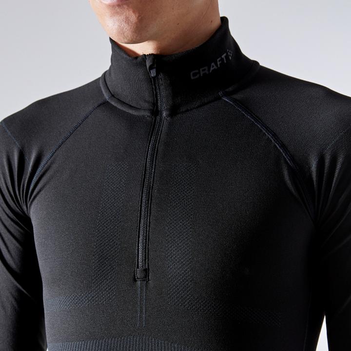 Actual product image Craft Active Intensity Zip Longsleeve (L, S)