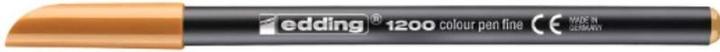 Actual product image Edding Felt-tip pens 1200 light orange (5 pieces) (5x)
