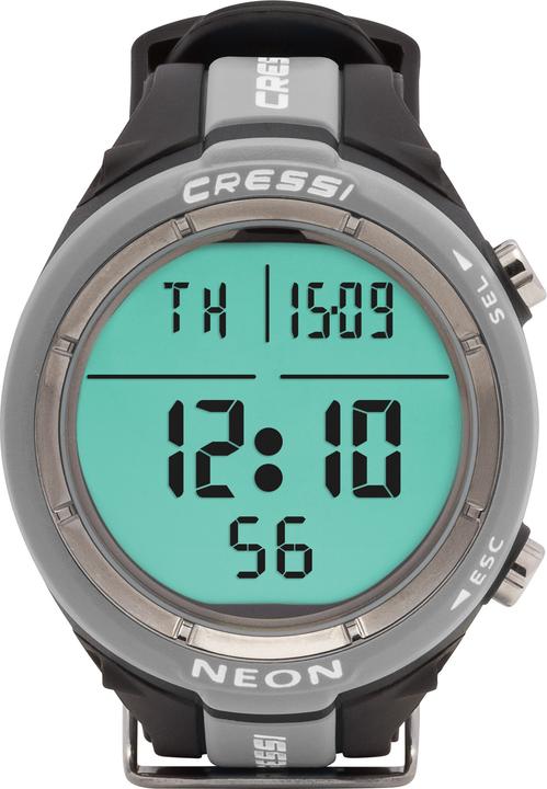 Produktbild Cressi Neon Watch/Diving Computer Grey