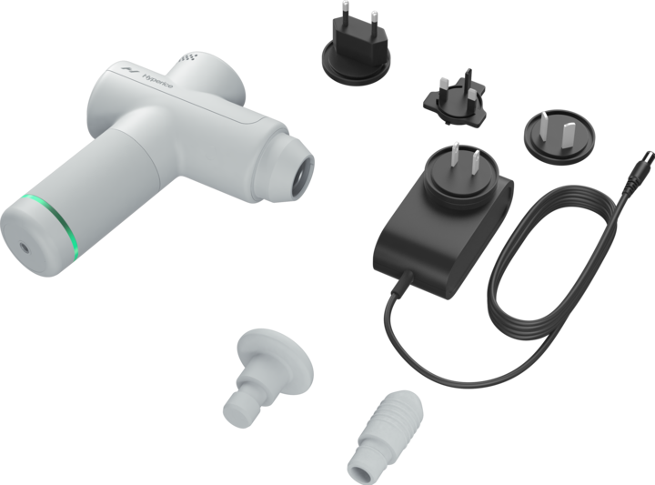Actual product image Hyperice Hypervolt Go 2.0