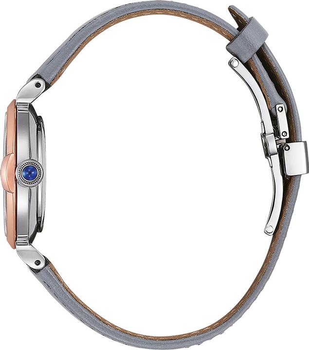 Produktbild Citizen EM1074-15D Eco-Drive Elegance Damenuhr 30mm 5ATM (Analoguhr, 30 mm)