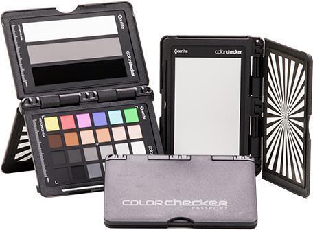 Produktbild Calibrite VideoChecker Passport (Diverses Video Zubehör)