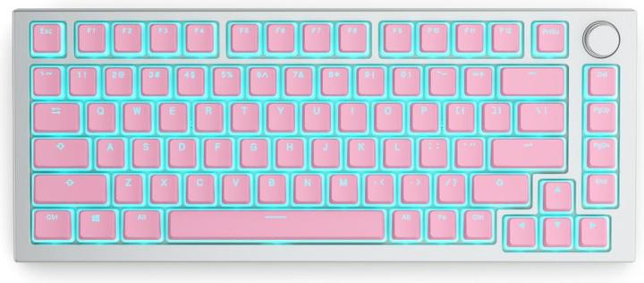 Actual product image Glorious PC Gaming Race Aura Keycaps V2