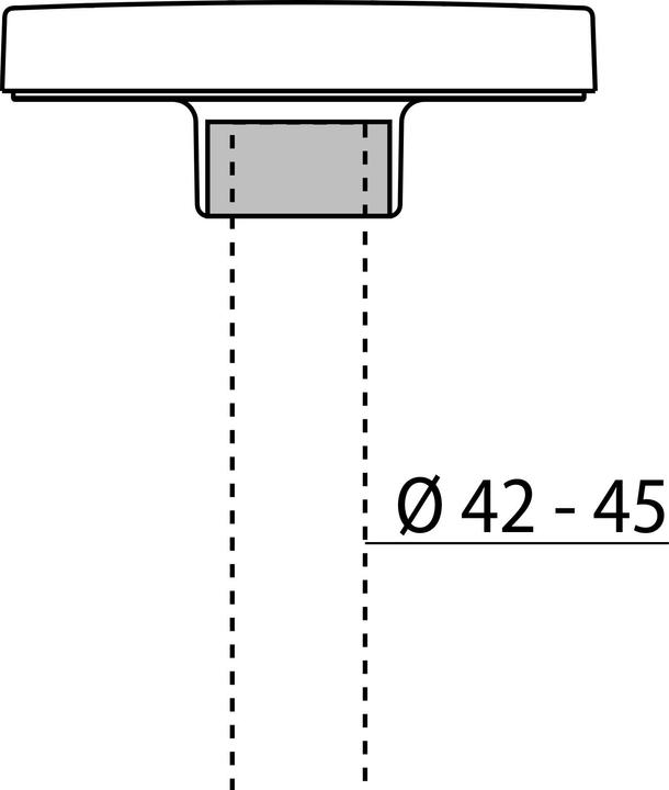 Actual product image PiL Adapter