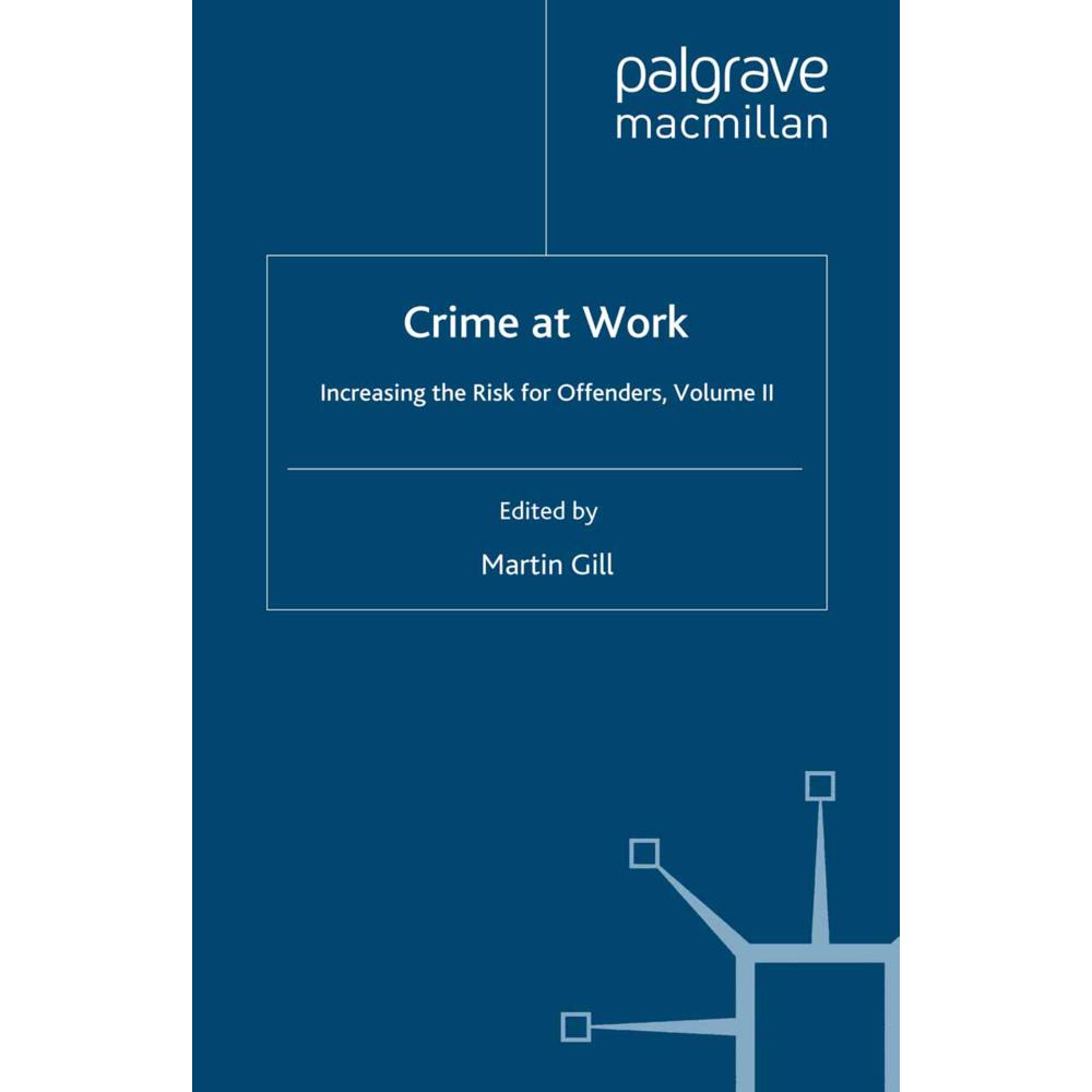 Crime at Work Vol 2, Fachbücher